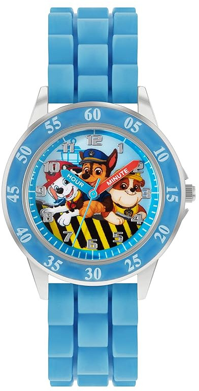 Disney Time Teacher Dětské hodinky Paw Patrol PAW9030