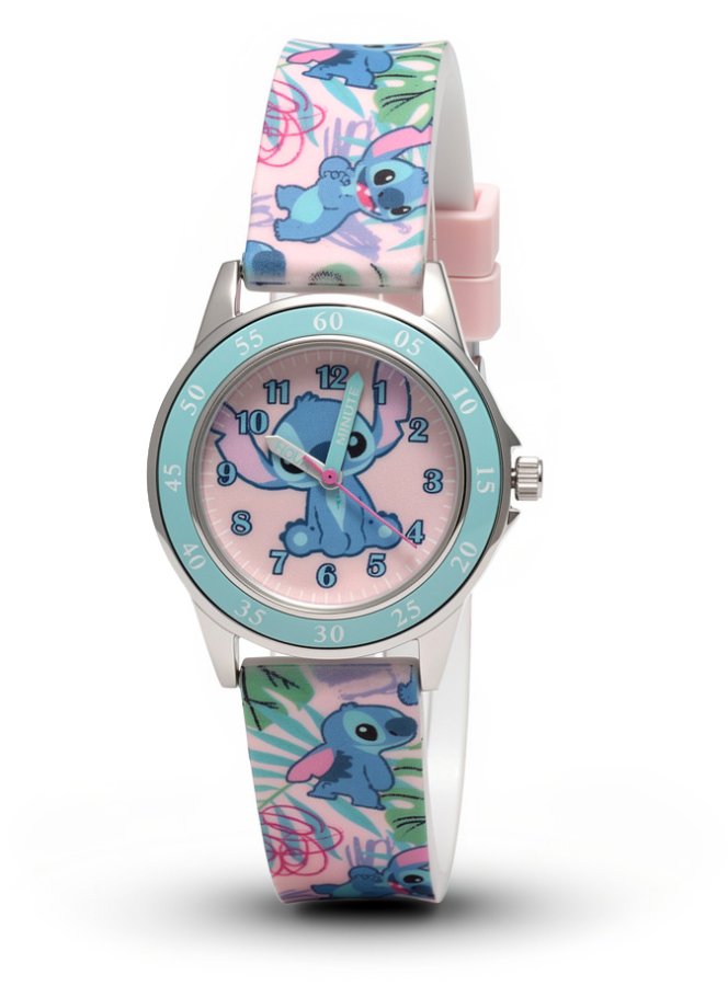 Disney Time Teacher Dětské hodinky Stitch LAS9011 - Hodinky Disney