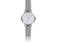 Emily Westwood Classic Silver Mesh LAO-2514S