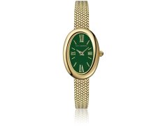 Emily Westwood Emily Oval Gold Mesh EHZ-5910G