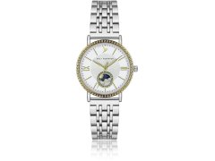 Emily Westwood Classic Silver EKA-5718SQ