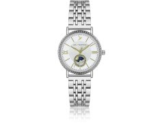 Emily Westwood Silver Pearl EKB-5718SQ