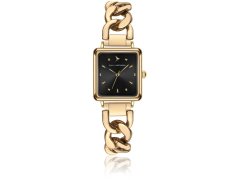 Emily Westwood Emy Gold Black Sunray EHD-5614GQ