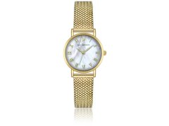 Emily Westwood Gold Glam Mesh EKG-5914GQ