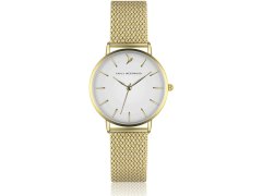 Emily Westwood Gold Sunray Mesh Watch EGP-3418