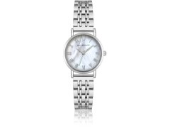 Emily Westwood Steel Pearl EKH-5714SQ