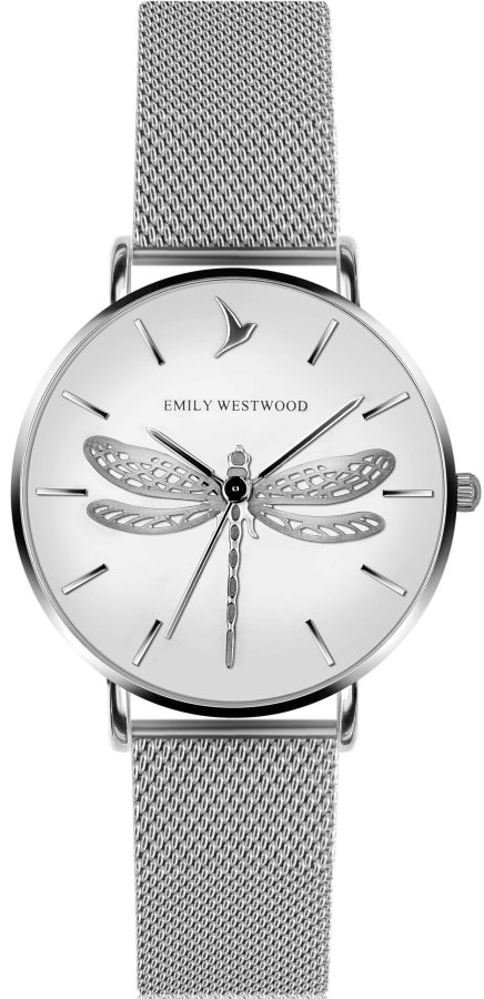 Emily Westwood Classic Dragonfly EBR-2518 - Hodinky Emily Westwood
