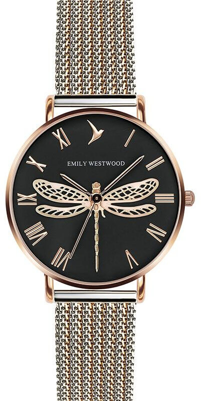 Emily Westwood Classic Dragonfly EBT-2718 - Hodinky Emily Westwood