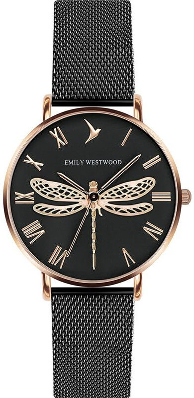 Emily Westwood Classic Dragonfly EBT-3318 - Hodinky Emily Westwood