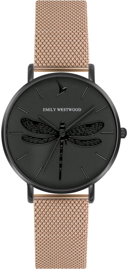 Emily Westwood Dragonfly EBP-3218 - Hodinky Emily Westwood
