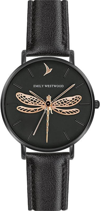 Emily Westwood Dragonfly EBS-B021B - Hodinky Emily Westwood