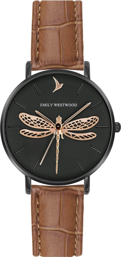 Emily Westwood Dragonfly EBS-B044B - Hodinky Emily Westwood