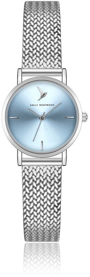 Emily Westwood Crimson Petal EKE-5914SQ
