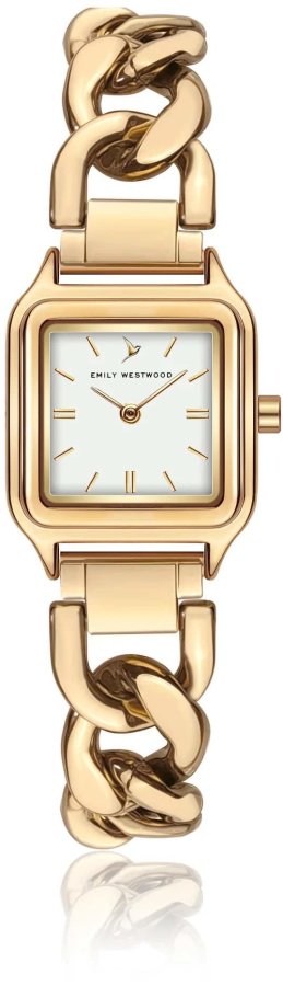 Emily Westwood Emy Gold White EFV-5614GQ - Hodinky Emily Westwood