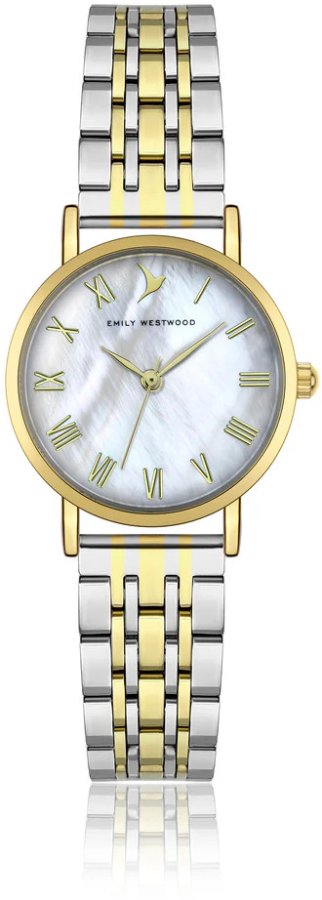 Emily Westwood Frosty Glam EKG-5714ZGQ Emily Westwood Frosty Glam EKG-5714ZGQ - Hodinky Emily Westwood