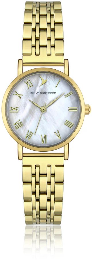 Emily Westwood Gold Glam EKG-5714GQ Emily Westwood Gold Glam EKG-5714GQ - Hodinky Emily Westwood