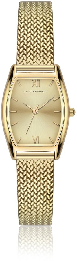 Emily Westwood Seraphine Majesty Gold Watch EKN-5914GQ