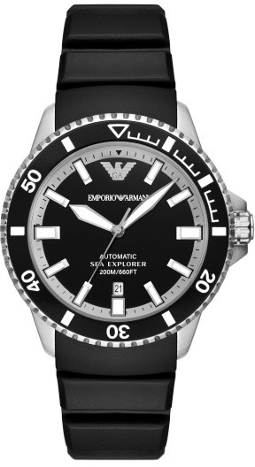 Emporio Armani Diver Automatic AR60078 - Hodinky Emporio Armani