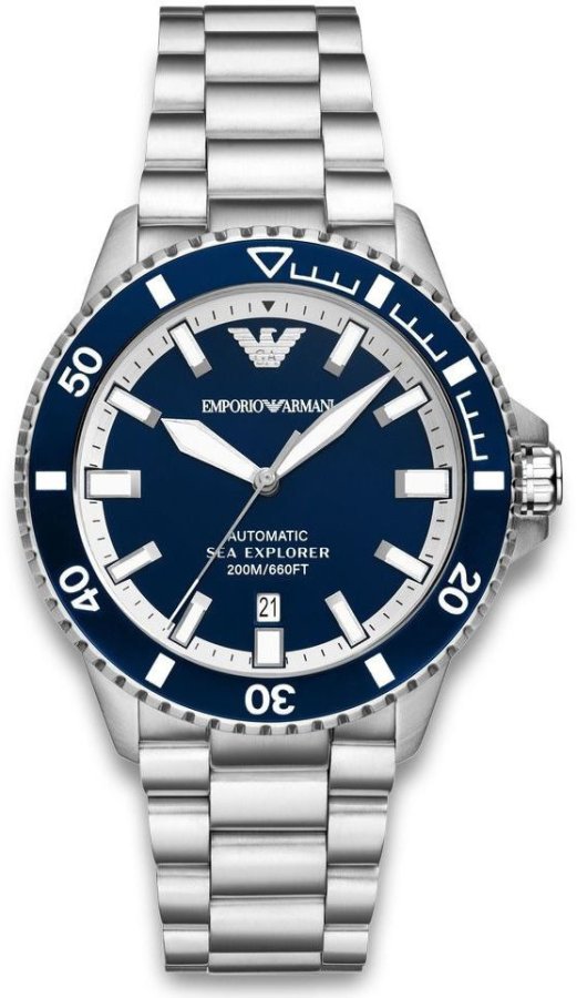 Emporio Armani Diver Automatic AR60079 - Hodinky Emporio Armani