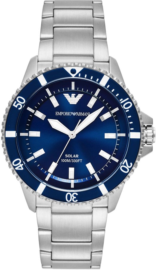 Emporio Armani World Explorer Solar AR11697 - Hodinky Emporio Armani