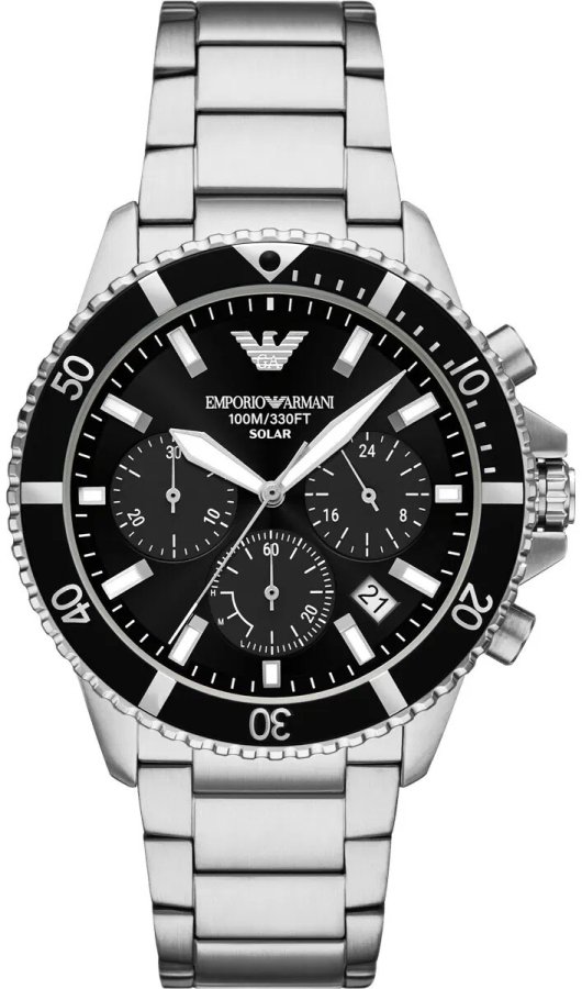 Emporio Armani World Explorer Solar Chrono AR11739