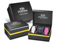 Festina Chrono Bike Limited Edition 20761/1 + náhradní řemínky