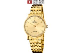 Festina Swiss Made Sapphire 20048/3