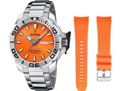 Festina The Originals DIVER SET s&nbsp;náhradním řemínkem 20665/5