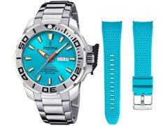 Festina The Originals DIVER SET s&nbsp;náhradním řemínkem 20665/6