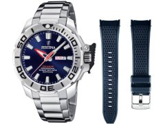 Festina The Originals DIVER SET s&nbsp;náhradním řemínkem 20665/1