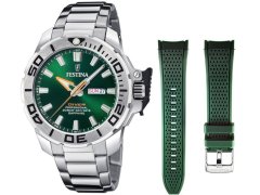 Festina The Originals DIVER SET s&nbsp;náhradním řemínkem 20665/2
