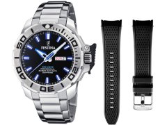 Festina The Originals DIVER SET s náhradním řemínkem 20665/3