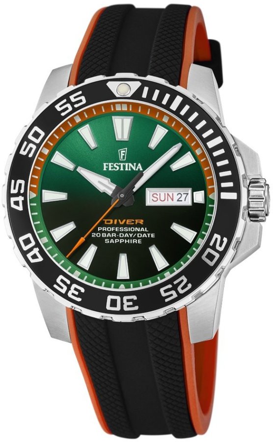 Festina The Originals DIVER 20662/2 - Hodinky Festina