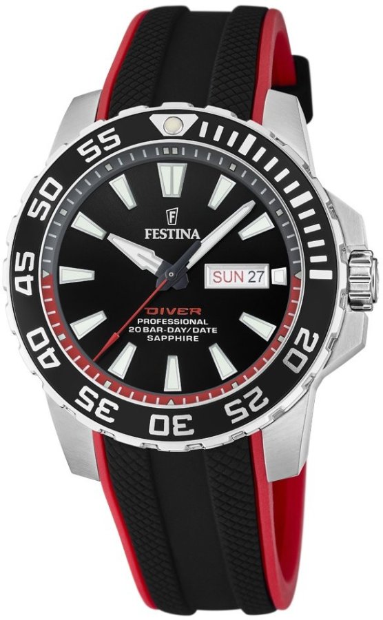 Festina The Originals DIVER 20662/3 Festina The Originals DIVER 20662/3 - Hodinky Festina