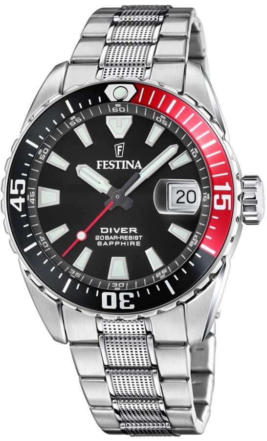 Festina The Originals DIVER 20669/6 - Hodinky Festina
