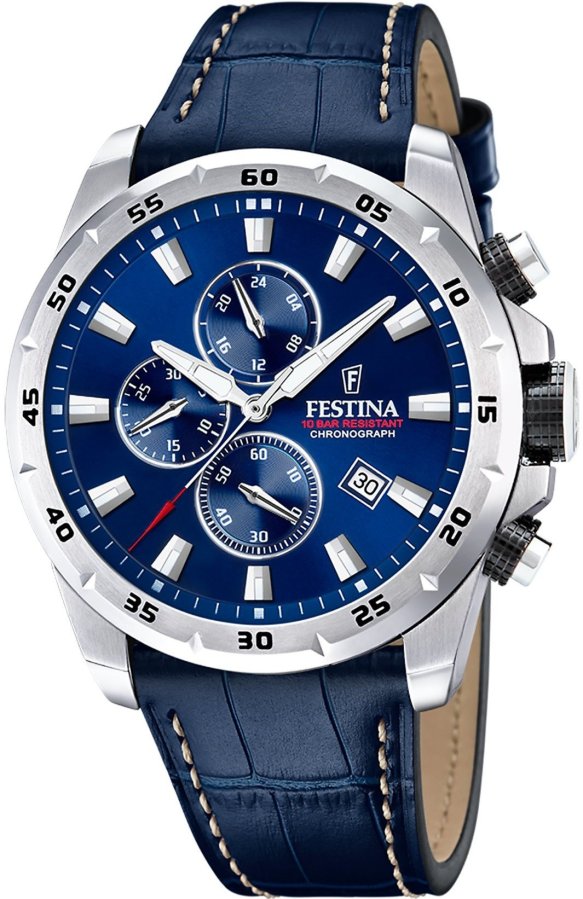 Festina Timeless Chronograph 20692/2 - Hodinky Festina