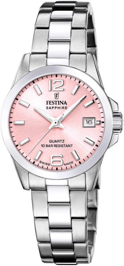 Festina Acero Clasico 20049/3 - Hodinky Festina