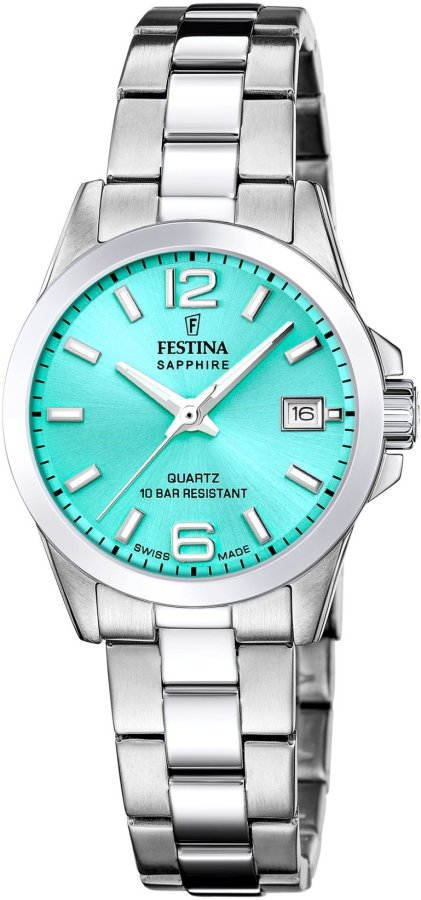 Festina Acero Clasico 20049/4 - Hodinky Festina