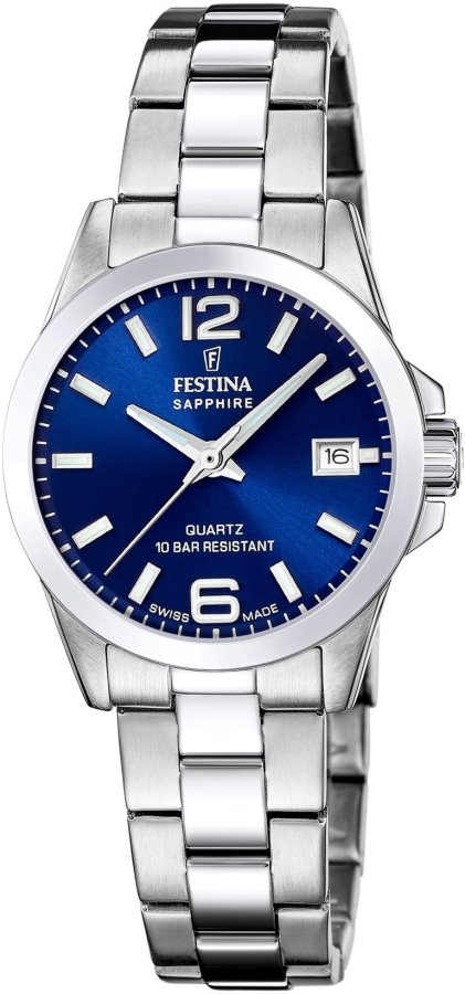 Festina Acero Clasico 20049/5 - Hodinky Festina