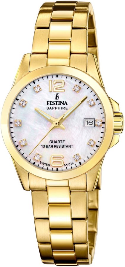 Festina Acero Clasico 20050/1 - Hodinky Festina