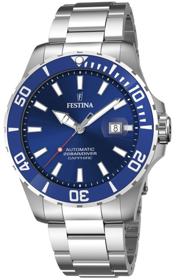 Festina Automatic Diver 20531/3 - Hodinky Festina