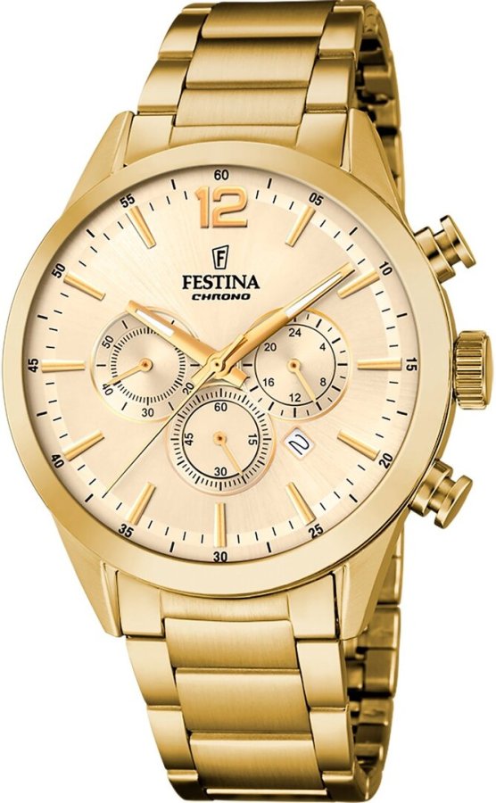 Festina Timeless Chronograph 20633/4 Festina Timeless Chronograph 20633/4 - Hodinky Festina