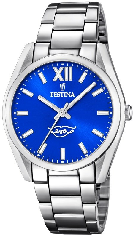 Festina Boyfriend Collection Eva Samková Adamczyková Limited Edition 20622/AE1 - Hodinky Festina