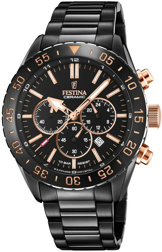 Festina Ceramic 20577/1 - Hodinky Festina