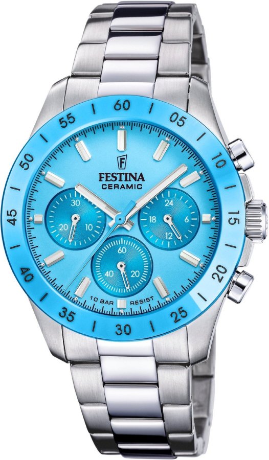 Festina Ceramic 20693/3 - Hodinky Festina