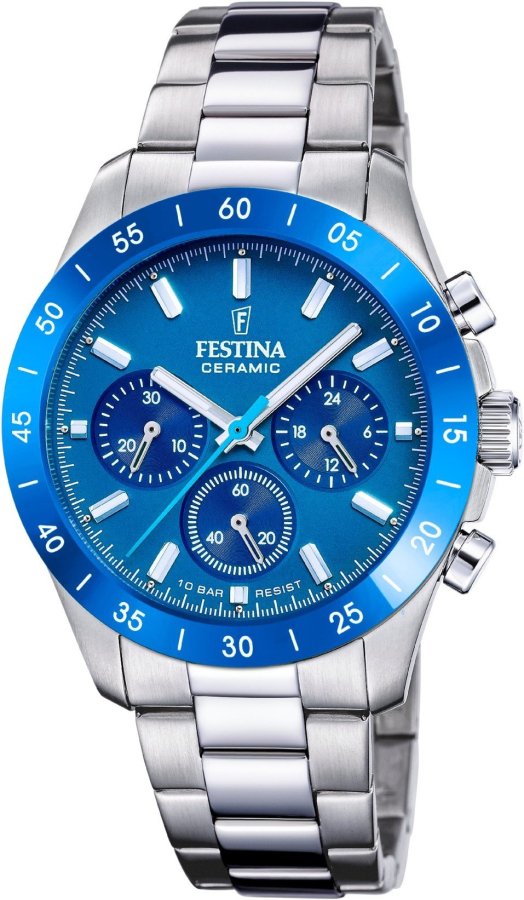 Festina Ceramic 20693/4 - Hodinky Festina