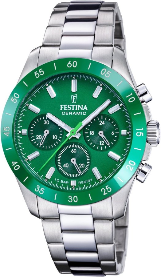 Festina Ceramic 20693/5 - Hodinky Festina