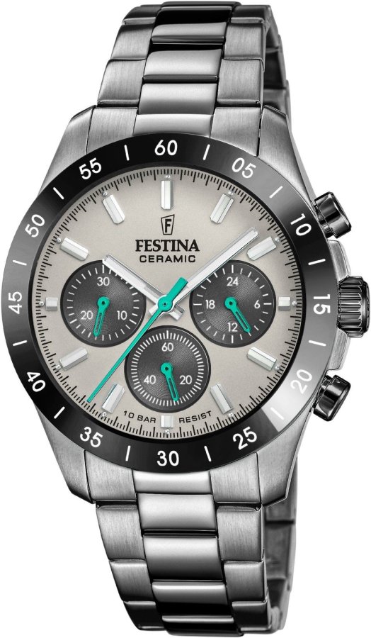 Festina Ceramic 20703/1 - Hodinky Festina