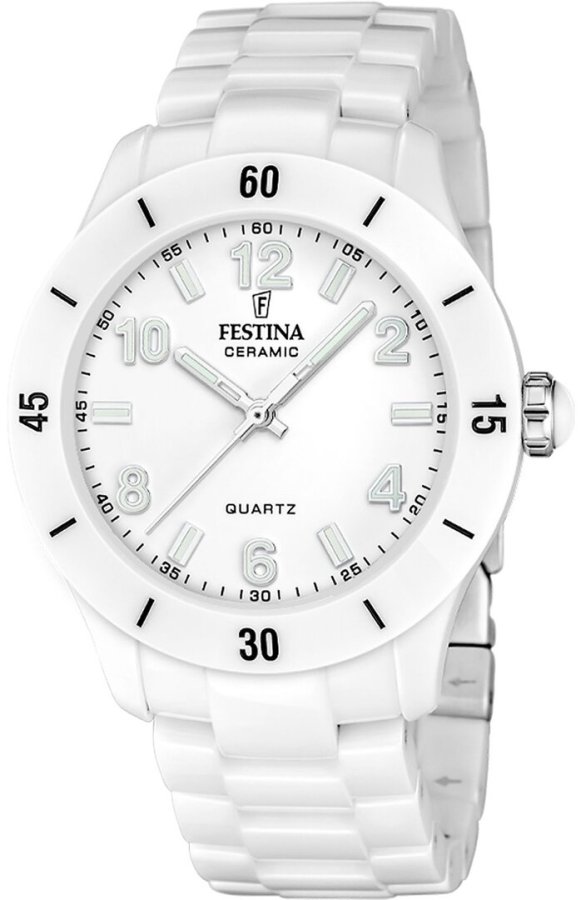 Festina Ceramic 20720/1 - Hodinky Festina