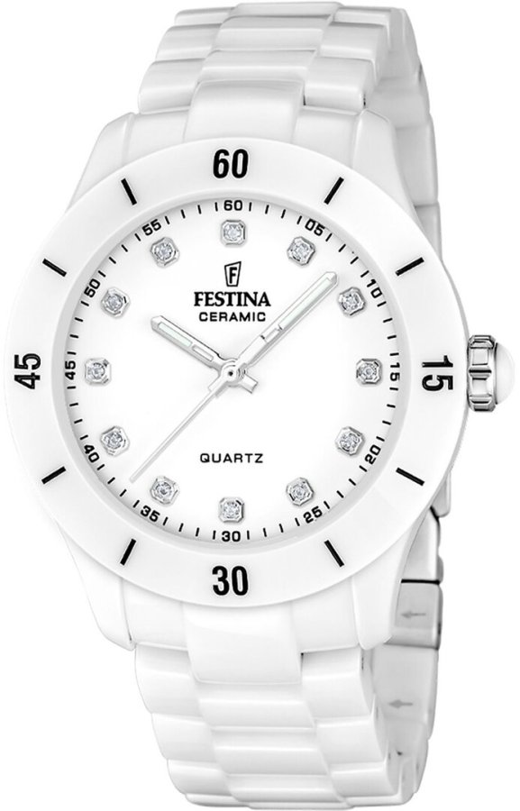 Festina Ceramic 20720/2 - Hodinky Festina